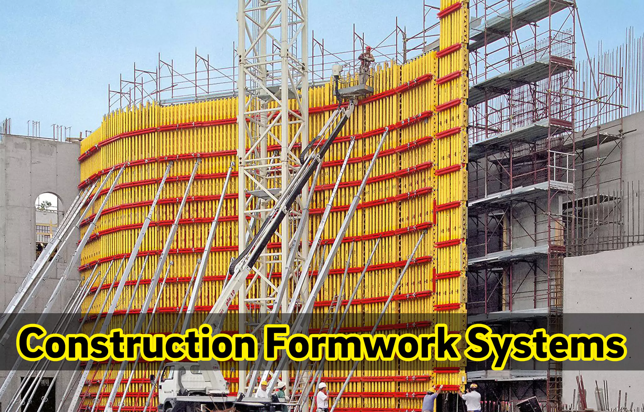 Construction Formwork Systems